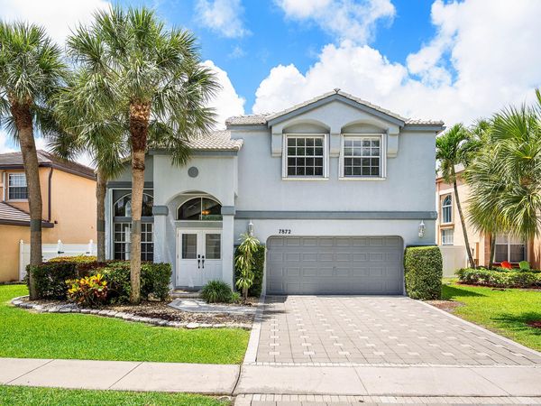 7872 Springvale Drive, Greenacres, FL 33467