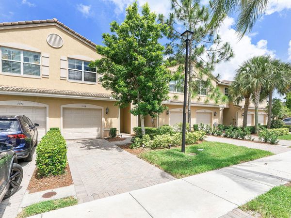 5978 Monterra Club Drive, Lake Worth, FL 33463