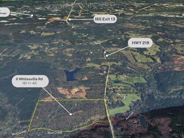 0 Whitesville Road, Lagrange, GA 30240