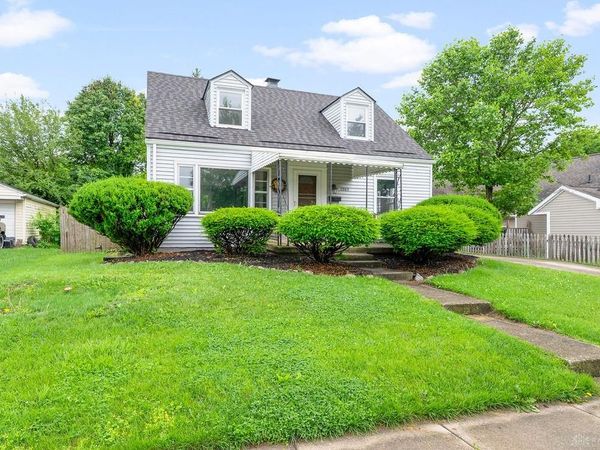 1909 E Bataan Drive, Kettering, OH 45420