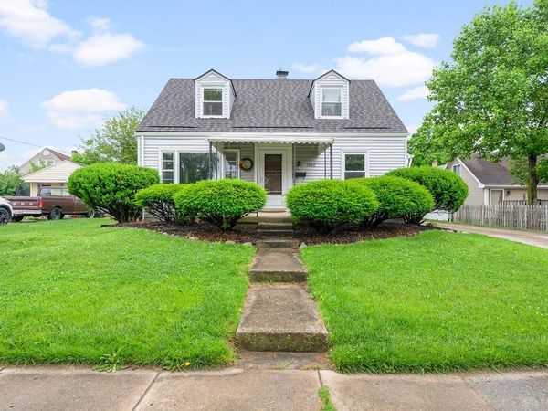 1909 E Bataan Drive, Kettering, OH 45420