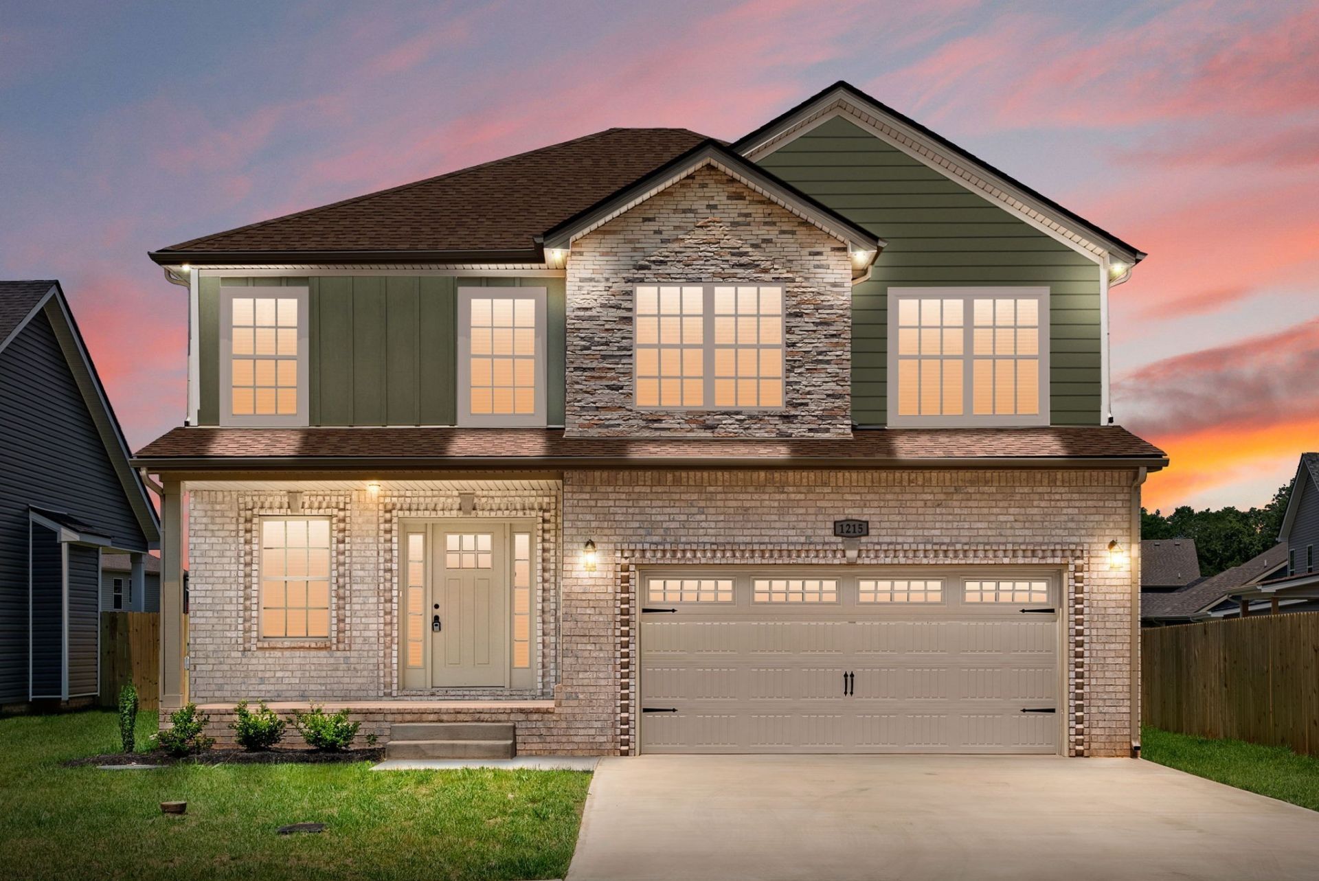 336 Cardinal Creek , Clarksville, TN 37040 Main Photo