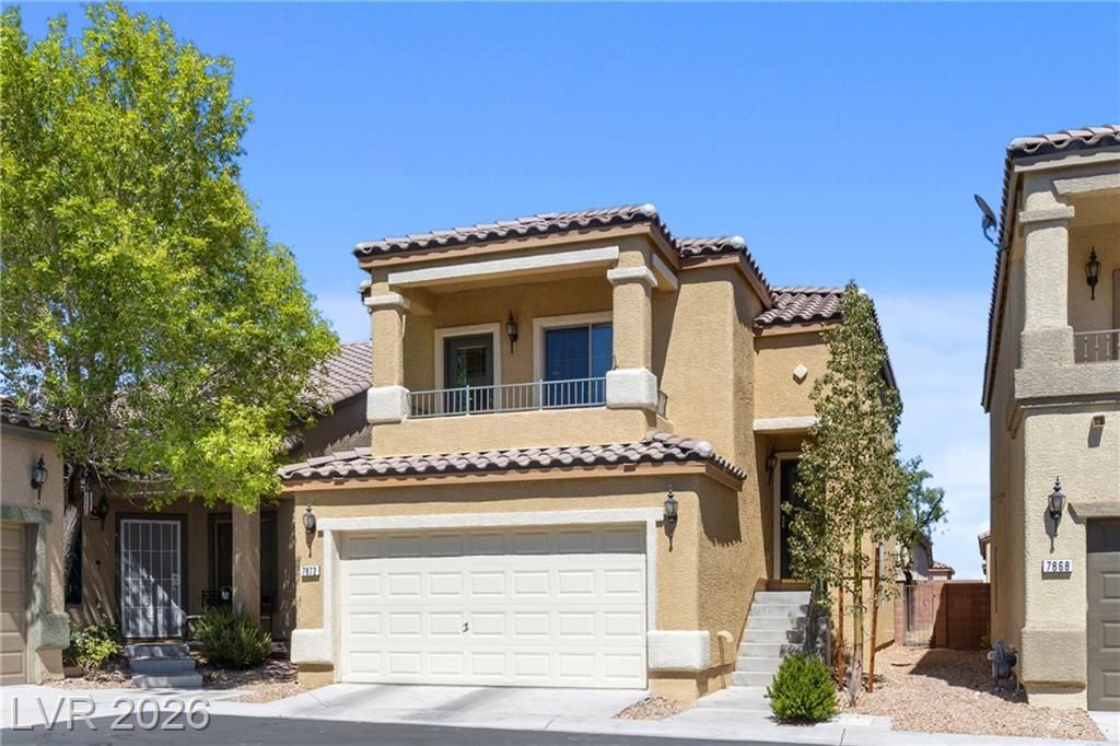 7872 Garden Rock Street, Las Vegas, NV 89149 Main Photo