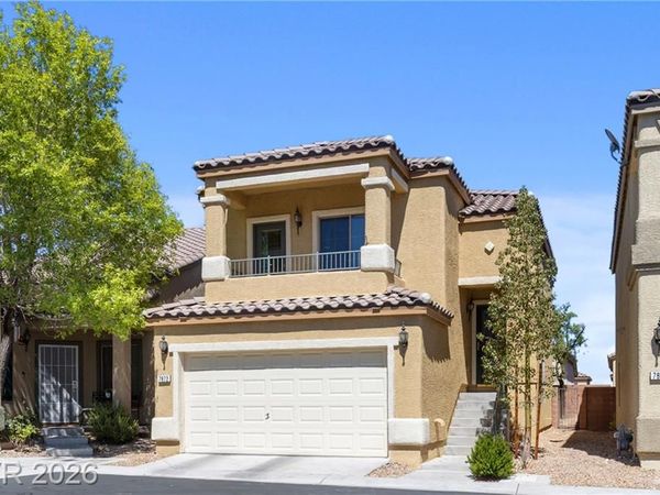 7872 Garden Rock Street, Las Vegas, NV 89149