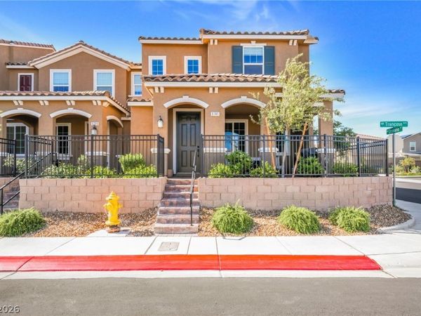 3741 Trancoso Avenue , Henderson, NV 89044