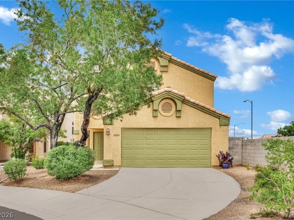 8000 Mt Royal Court , Las Vegas, NV 89145
