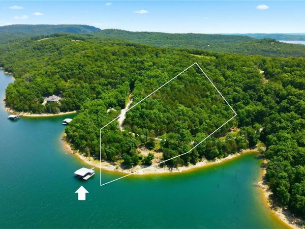 10801 Cedar Rock Road , Garfield, AR 72732