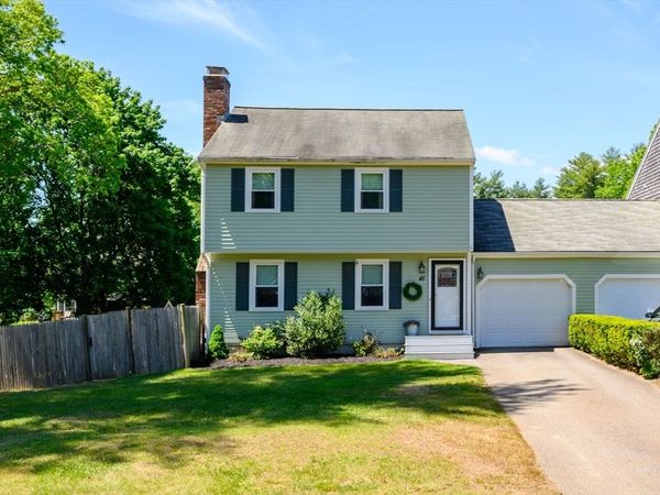 45 Flagstone Pl, Unit 45, Bridgewater, MA 02324