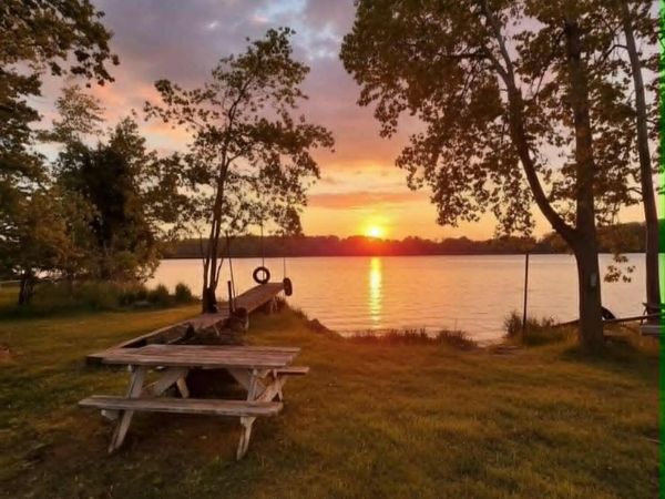 8386 Willow Drive, Lyons, MI 48851