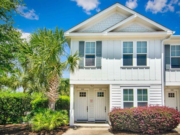 730 Madiera Dr., Unit 201, North Myrtle Beach, SC 29582