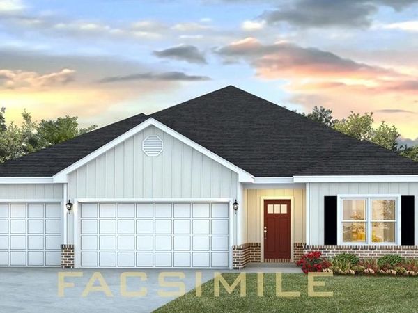3447 Bear Run Boulevard , Saraland, AL 36571