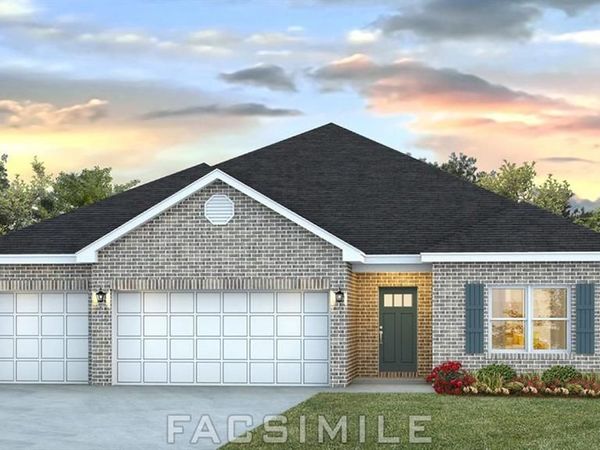 3447 Bear Run Boulevard , Saraland, AL 36571
