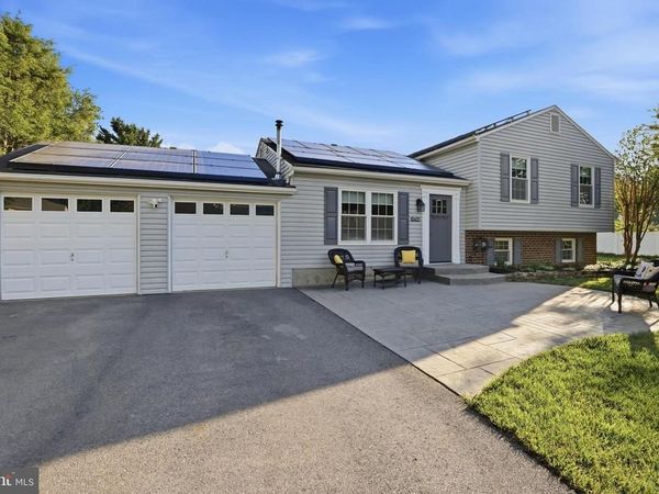10405 CARLYN RIDGE ROAD, DAMASCUS, MD 20872