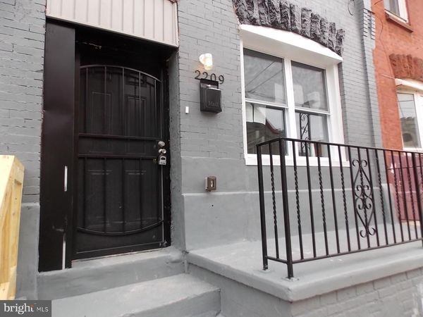 2209 N 19TH STREET , PHILADELPHIA, PA 19132