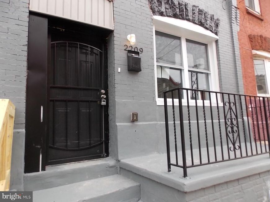 2209 N 19th Street , Philadelphia, PA 19132 Main Photo