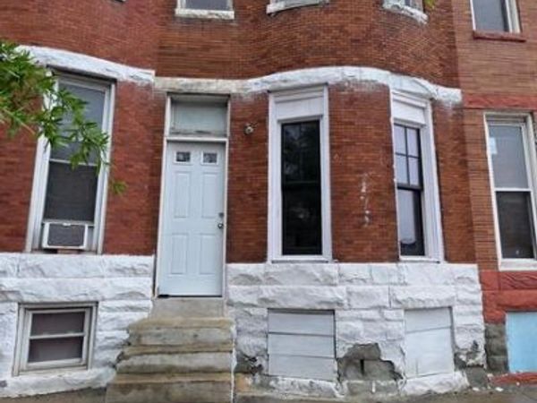 1826 W NORTH AVENUE , BALTIMORE, MD 21217