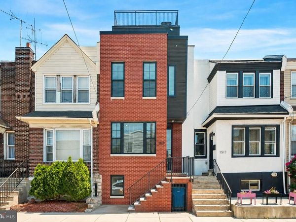 1509 S 31ST STREET, PHILADELPHIA, PA 19146