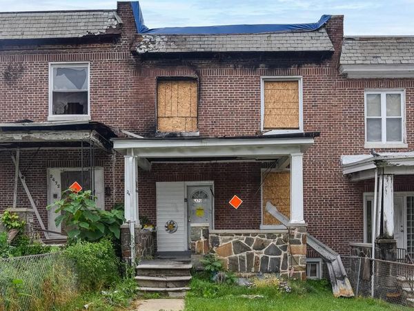 2470 KEYWORTH AVENUE , BALTIMORE, MD 21215