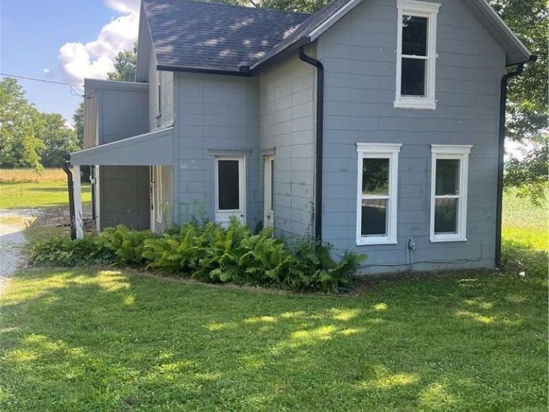 8528 E US 36, Conover, OH 45317 Photo 1