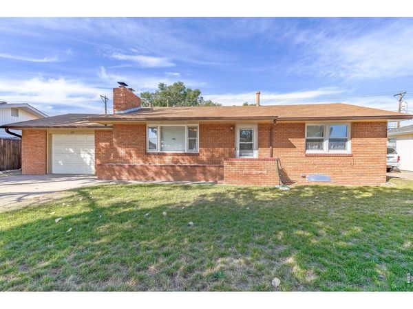 819 35th Ave, Greeley, CO 80634