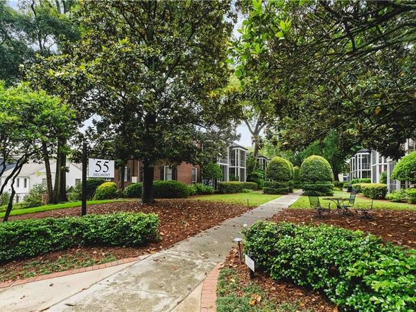 55 Delmont Drive NE, Unit D2, Atlanta, GA 30305