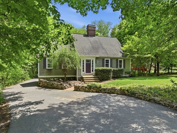 123 Sugar Rd, Bolton, MA 01740