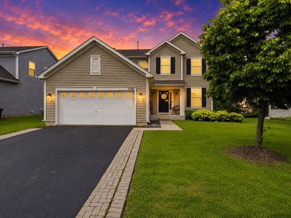 1190 Bellows Way , Volo, IL 60073