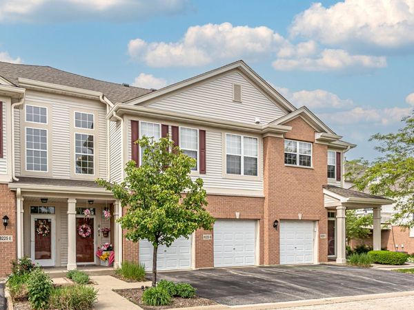 8225 Concord Lane , Unit D, Justice, IL 60458