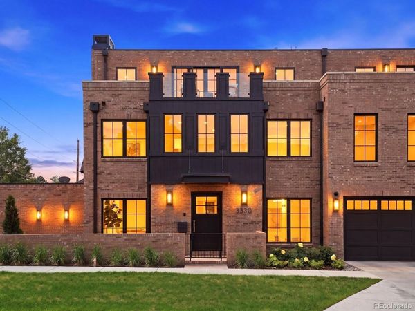 3330 E 4th Avenue , Denver, CO 80206
