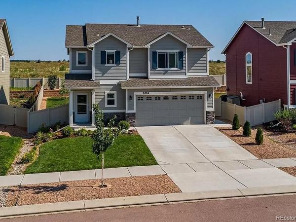 8884 Vanderwood Road , Colorado Springs, CO 80908