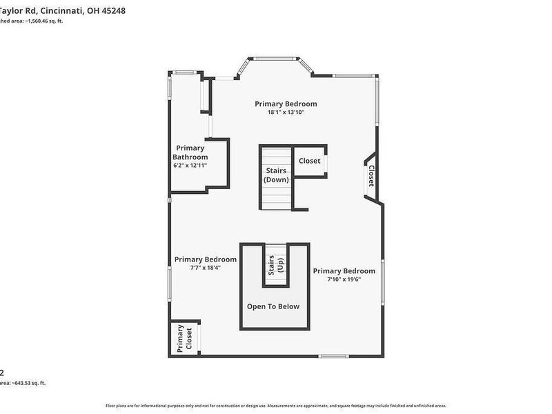 6851 Taylor Road, Green Township, OH 45248 Photo 46