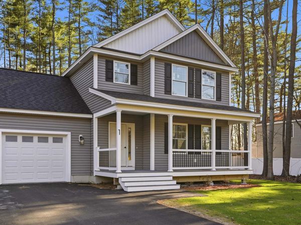 1 Talent Road, Unit 1 -  Lot 29-1, Litchfield, NH 03052