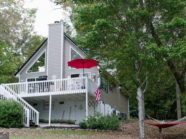 309 Thomas Drive, Eatonton, GA 31024