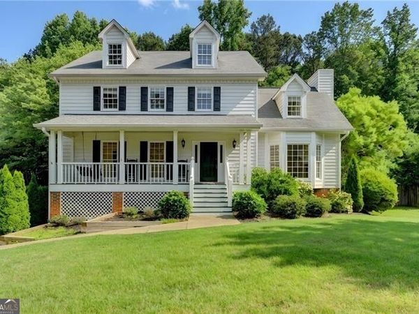 1447 Watsons Place, Lawrenceville, GA 30043