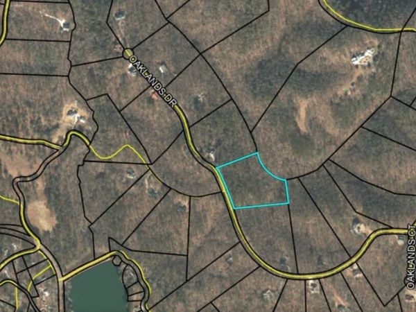 0 Oaklands Drive, Talking Rock, GA 30175
