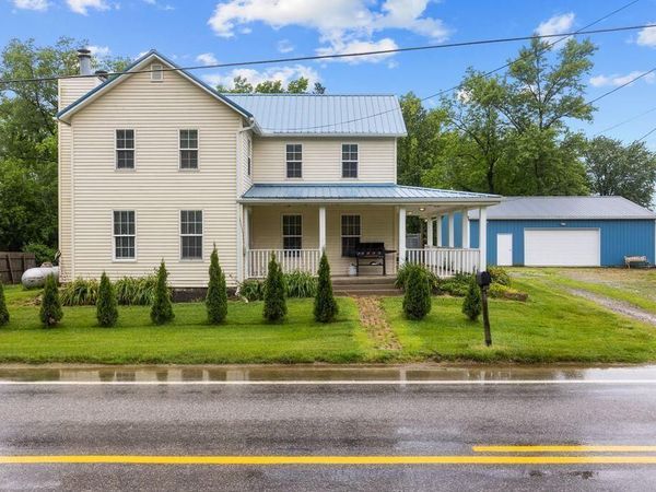 15186 Hartford Road , Sunbury, OH 43074