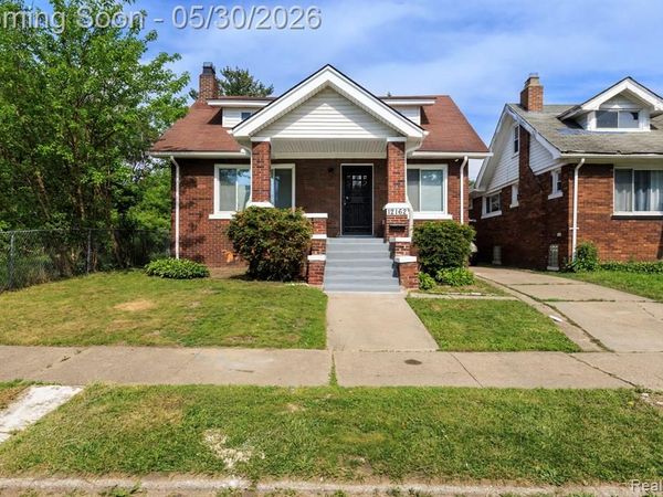 12162 Kentucky Street, Detroit, MI 48204