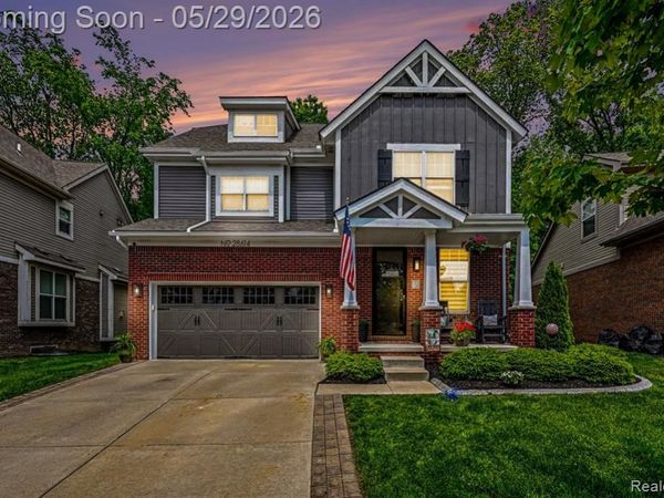 28614 Cottage Lane, Lyon Twp, MI 48165