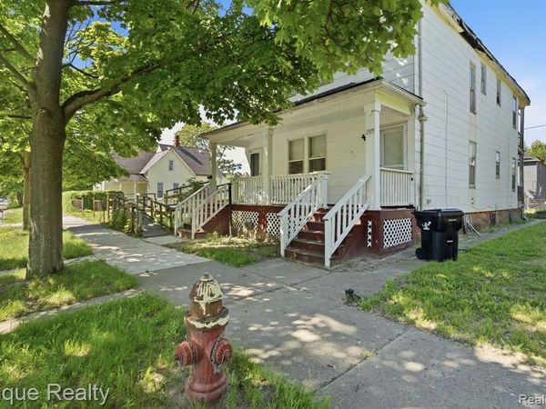 2971 Beals Street, Detroit, MI 48214