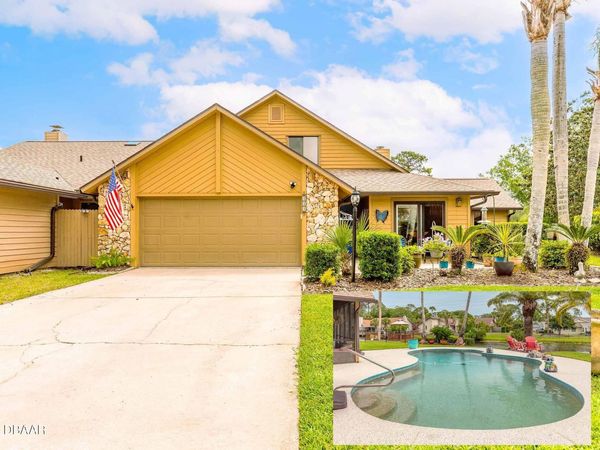 111 White Ibis Court, Daytona Beach, FL 32119