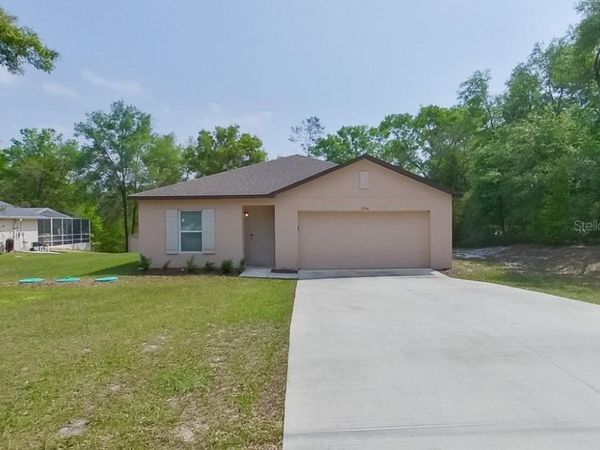 1924 W ROSEBORO DRIVE , DUNNELLON, FL 34434