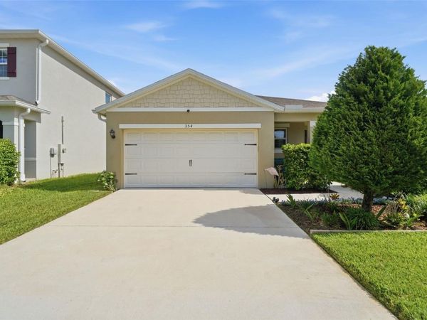 354 CAMILLA ROAD , DELAND, FL 32724