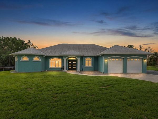 5050 FREEPORT DRIVE , SPRING HILL, FL 34606