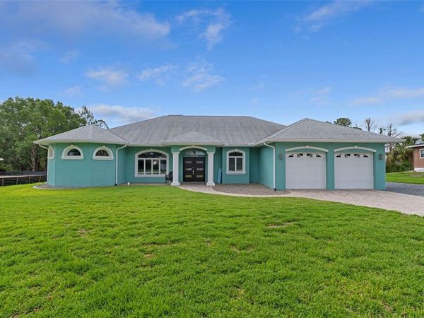 5050 FREEPORT DRIVE , SPRING HILL, FL 34606