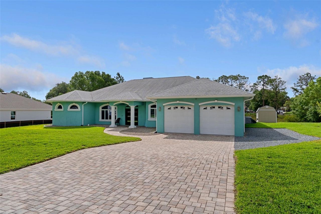 5050 Freeport Drive, Spring Hill, FL 34606 Photo