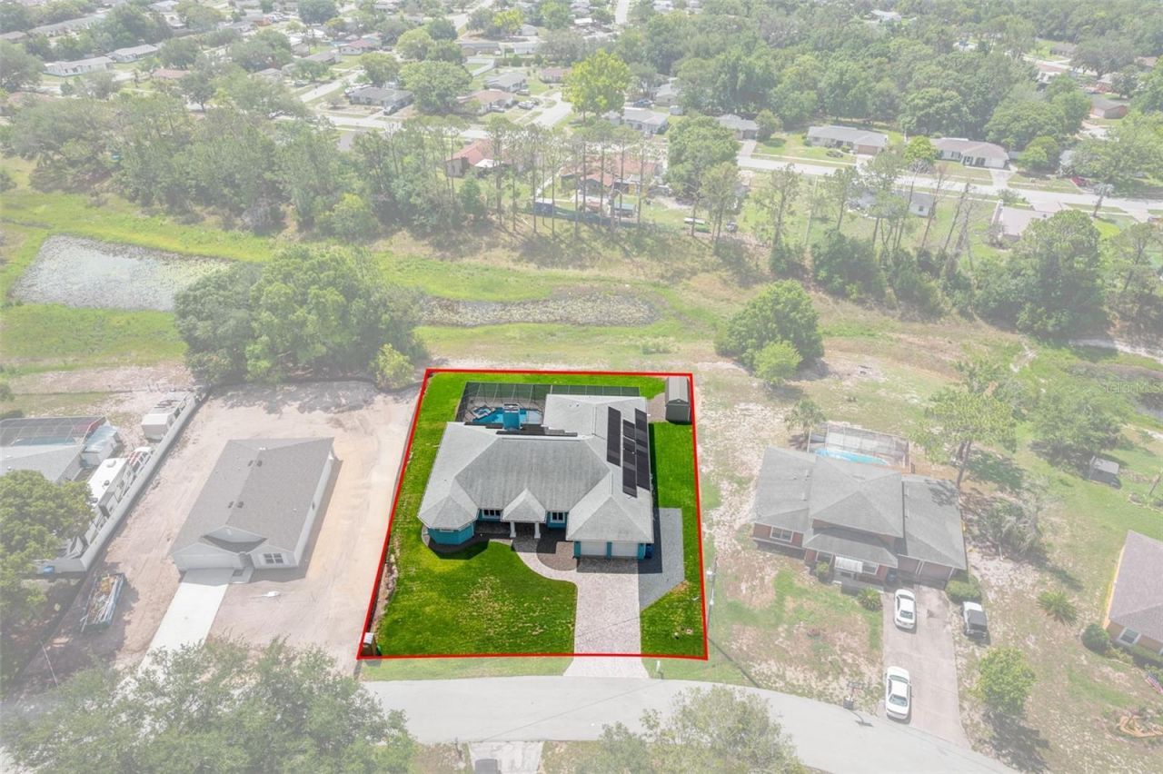 5050 Freeport Drive, Spring Hill, FL 34606 Photo
