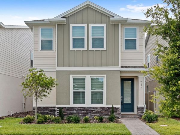 16186 HONEY HARVEST STREET , WINTER GARDEN, FL 34787