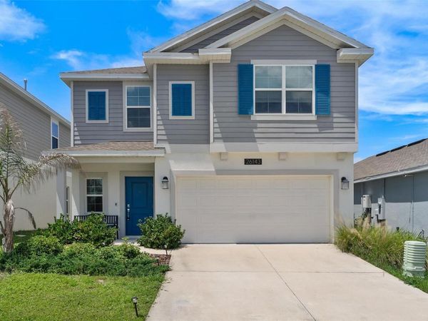 26143 FEATHERGRASS CIRCLE , LEESBURG, FL 34748
