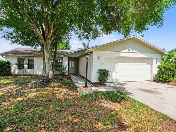 4816 W ADDAX DRIVE, NEW PORT RICHEY, FL 34653