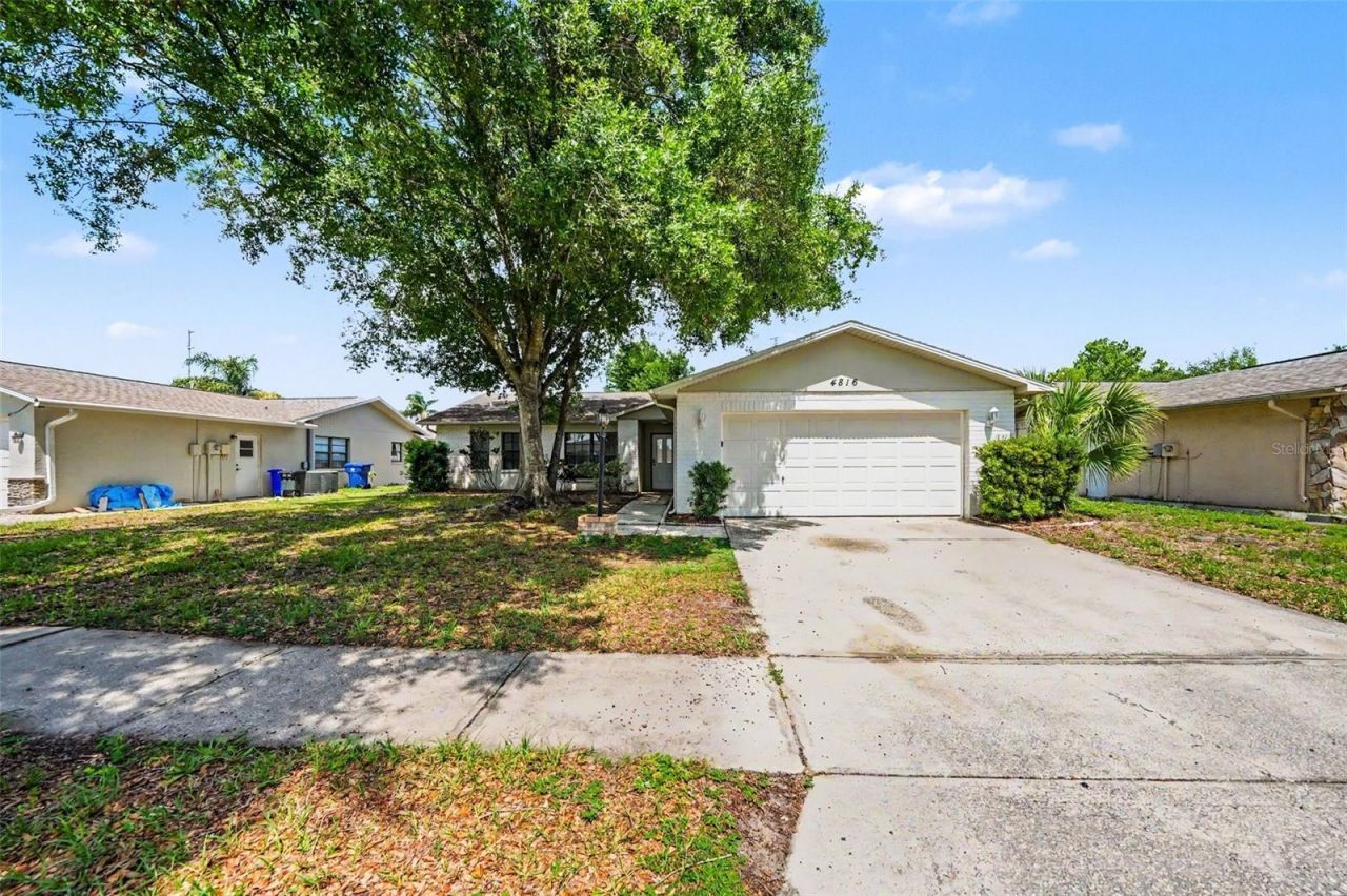 4816 W Addax Drive , New Port Richey, FL 34653 Photo